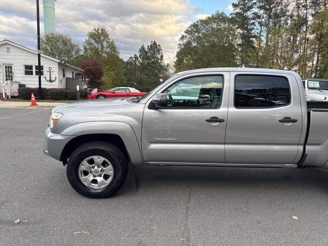 used 2015 Toyota Tacoma car, priced at $17,988