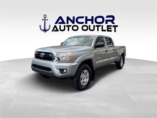 used 2015 Toyota Tacoma car, priced at $17,988