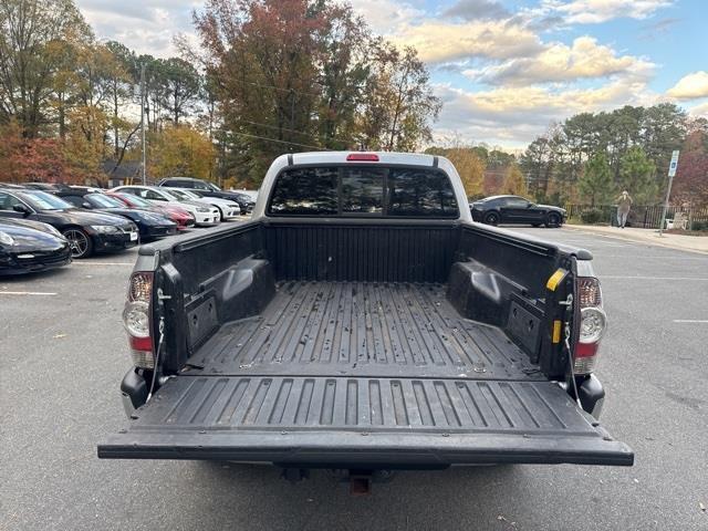 used 2015 Toyota Tacoma car, priced at $17,988