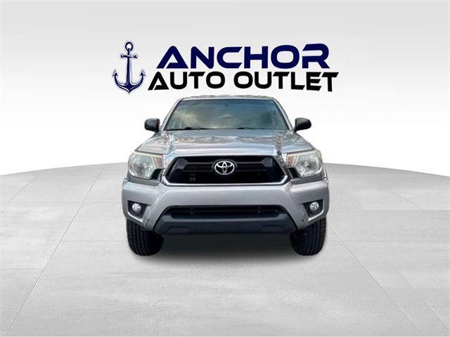 used 2015 Toyota Tacoma car, priced at $17,988