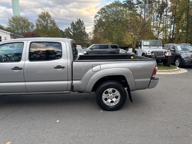 used 2015 Toyota Tacoma car, priced at $17,988