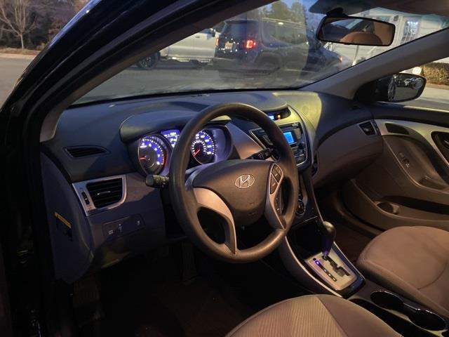 used 2013 Hyundai Elantra car, priced at $9,495