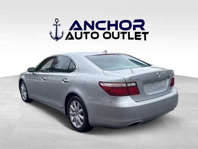 used 2007 Lexus LS 460 car, priced at $11,998