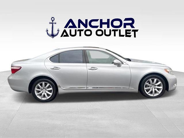 used 2007 Lexus LS 460 car, priced at $11,998