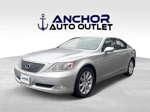 used 2007 Lexus LS 460 car, priced at $11,998