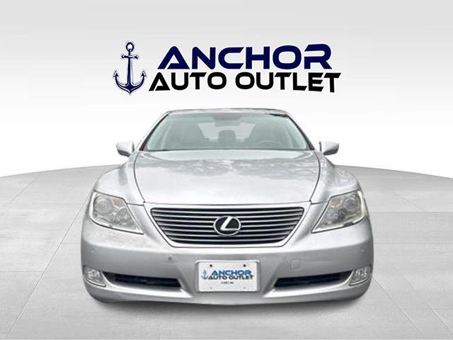 used 2007 Lexus LS 460 car, priced at $11,998