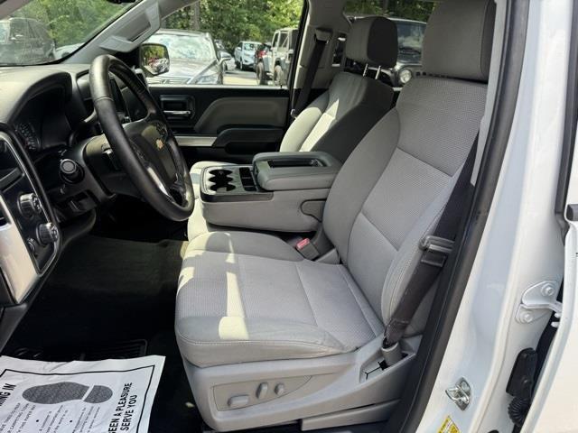 used 2017 Chevrolet Silverado 1500 car, priced at $18,781