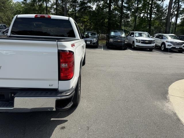 used 2017 Chevrolet Silverado 1500 car, priced at $18,781