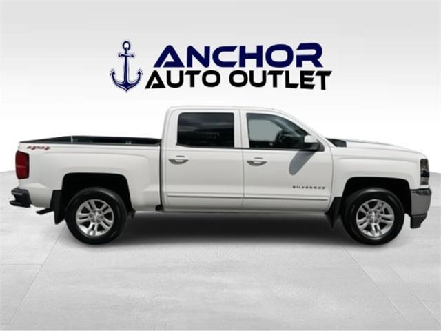 used 2017 Chevrolet Silverado 1500 car, priced at $18,781