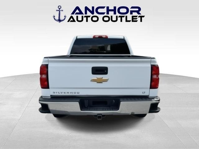 used 2017 Chevrolet Silverado 1500 car, priced at $17,995