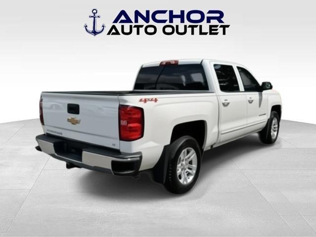 used 2017 Chevrolet Silverado 1500 car, priced at $17,995