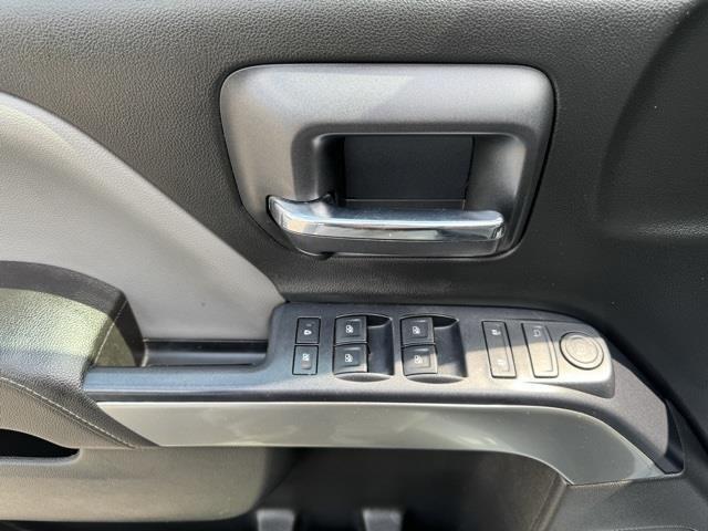 used 2017 Chevrolet Silverado 1500 car, priced at $18,781
