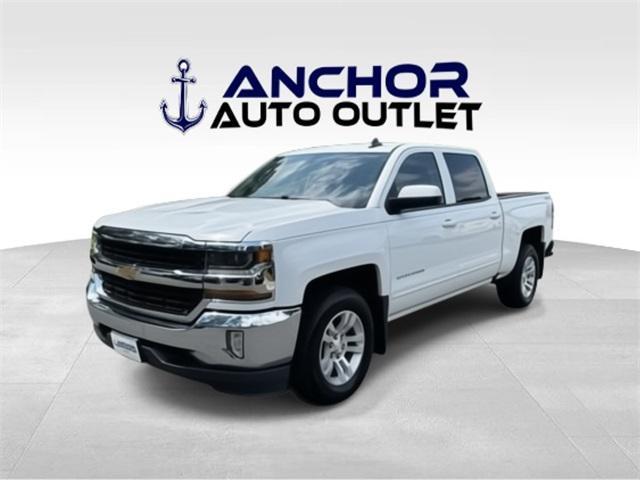 used 2017 Chevrolet Silverado 1500 car, priced at $18,781