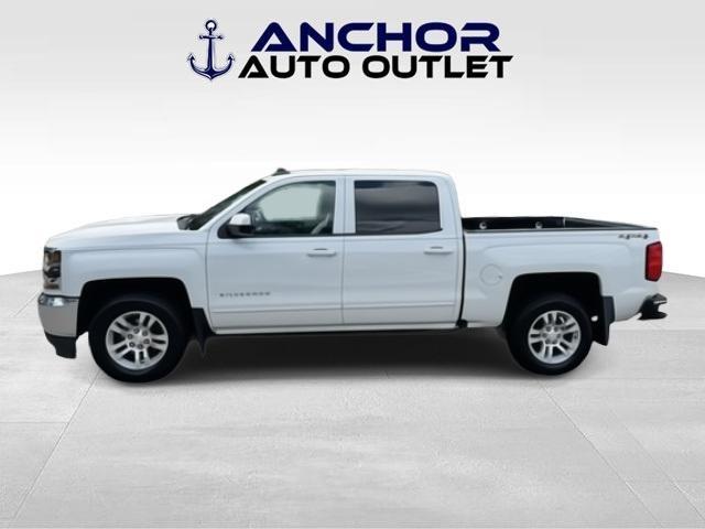 used 2017 Chevrolet Silverado 1500 car, priced at $17,995