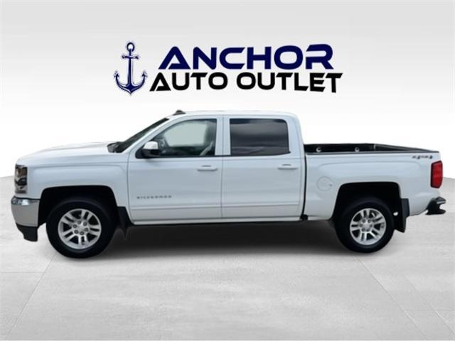 used 2017 Chevrolet Silverado 1500 car, priced at $18,781