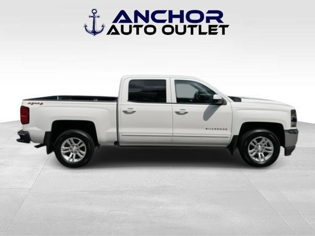 used 2017 Chevrolet Silverado 1500 car, priced at $17,995