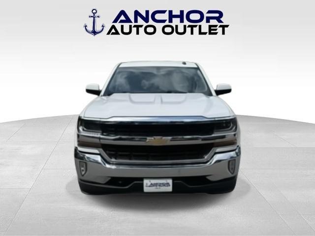 used 2017 Chevrolet Silverado 1500 car, priced at $17,995