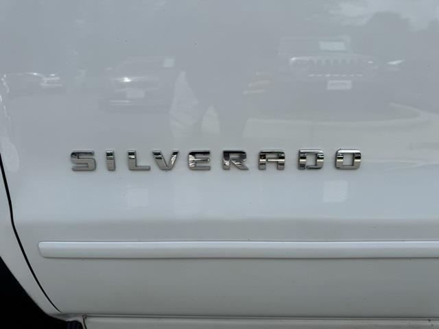 used 2017 Chevrolet Silverado 1500 car, priced at $18,781