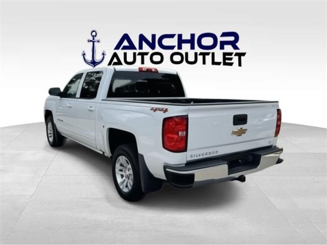 used 2017 Chevrolet Silverado 1500 car, priced at $18,781
