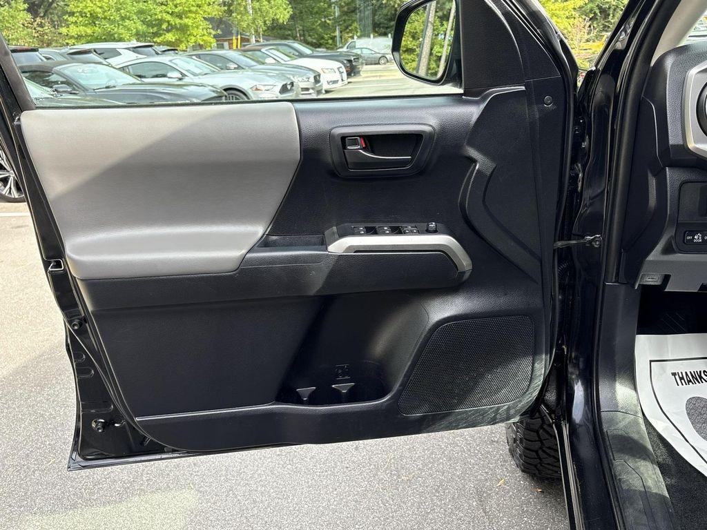 used 2019 Toyota Tacoma car, priced at $30,995