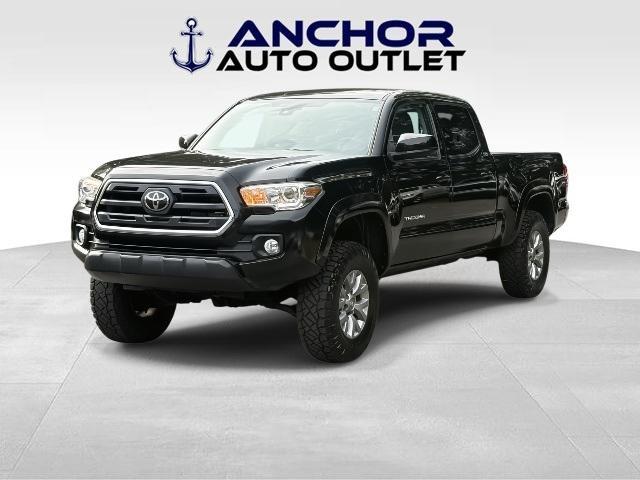 used 2019 Toyota Tacoma car, priced at $30,995
