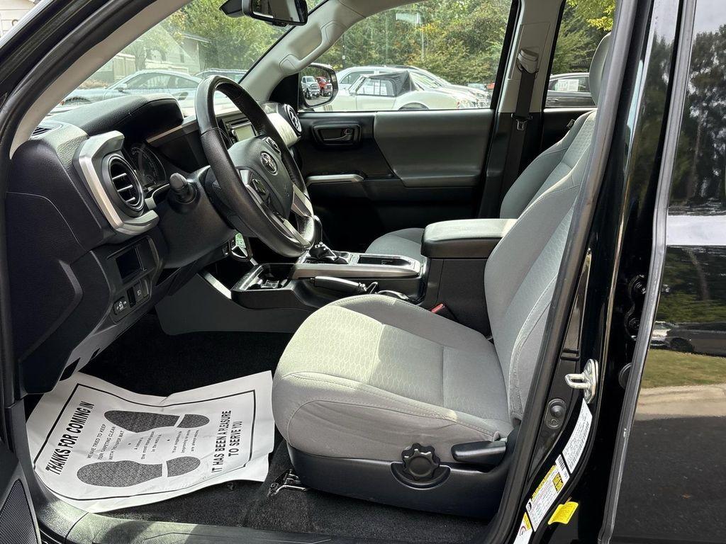 used 2019 Toyota Tacoma car, priced at $30,995