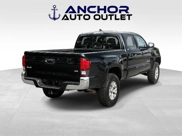 used 2019 Toyota Tacoma car, priced at $30,995