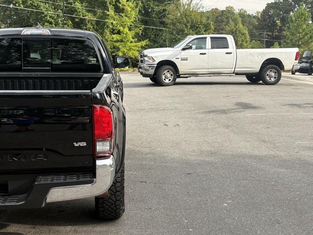 used 2019 Toyota Tacoma car, priced at $30,995