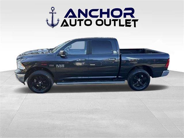 used 2016 Ram 1500 car, priced at $20,995