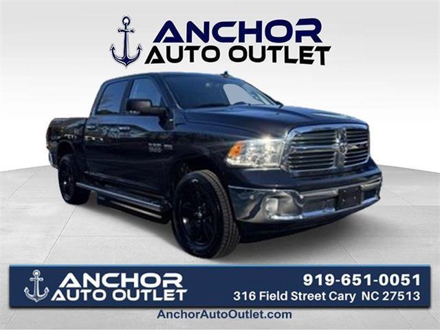 used 2016 Ram 1500 car, priced at $20,995