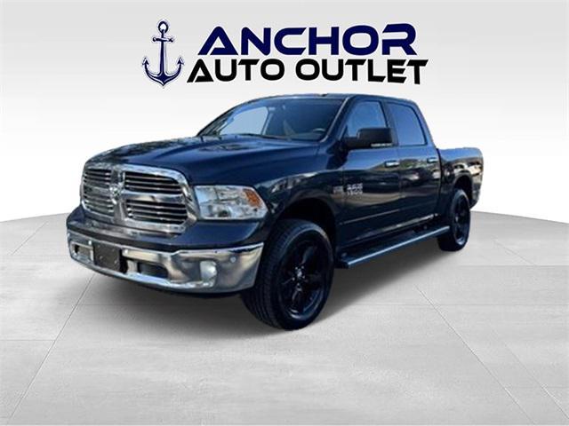 used 2016 Ram 1500 car, priced at $20,995