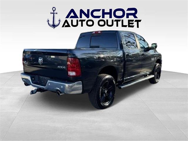 used 2016 Ram 1500 car, priced at $20,995