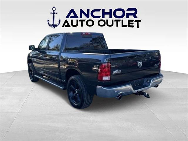 used 2016 Ram 1500 car, priced at $20,995