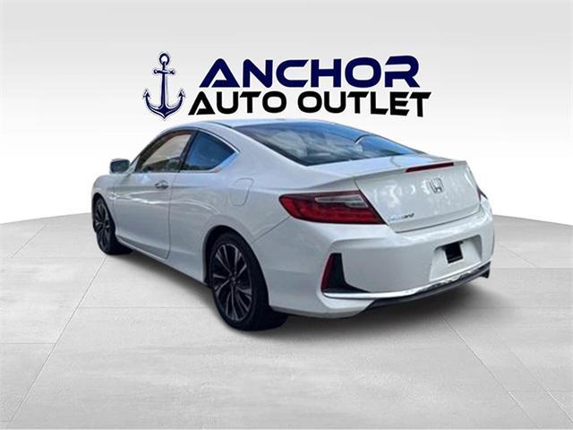 used 2016 Honda Accord car, priced at $14,988