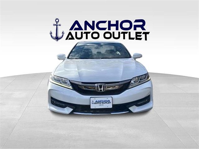 used 2016 Honda Accord car, priced at $14,988