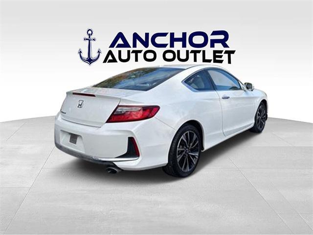 used 2016 Honda Accord car, priced at $14,988