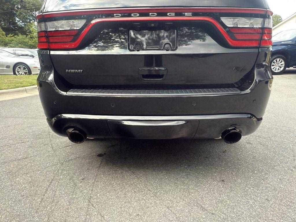 used 2014 Dodge Durango car, priced at $14,995