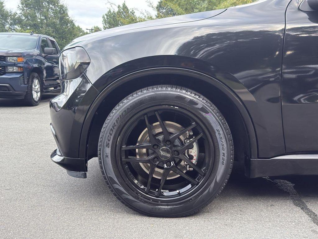 used 2014 Dodge Durango car, priced at $14,995