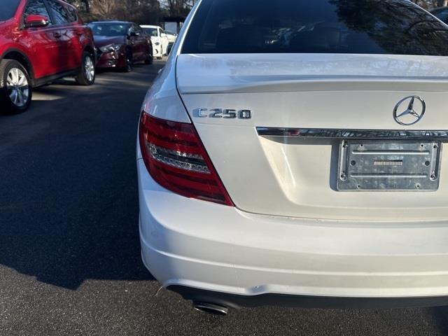 used 2014 Mercedes-Benz C-Class car, priced at $10,746