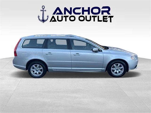 used 2010 Volvo V70 car, priced at $8,910