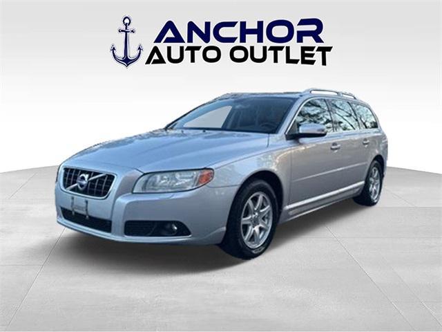 used 2010 Volvo V70 car, priced at $8,910