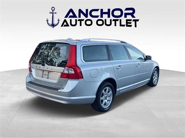 used 2010 Volvo V70 car, priced at $8,910