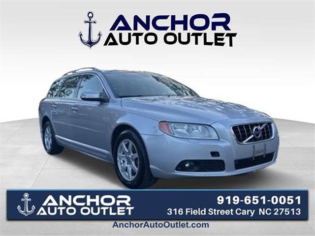 used 2010 Volvo V70 car, priced at $8,995