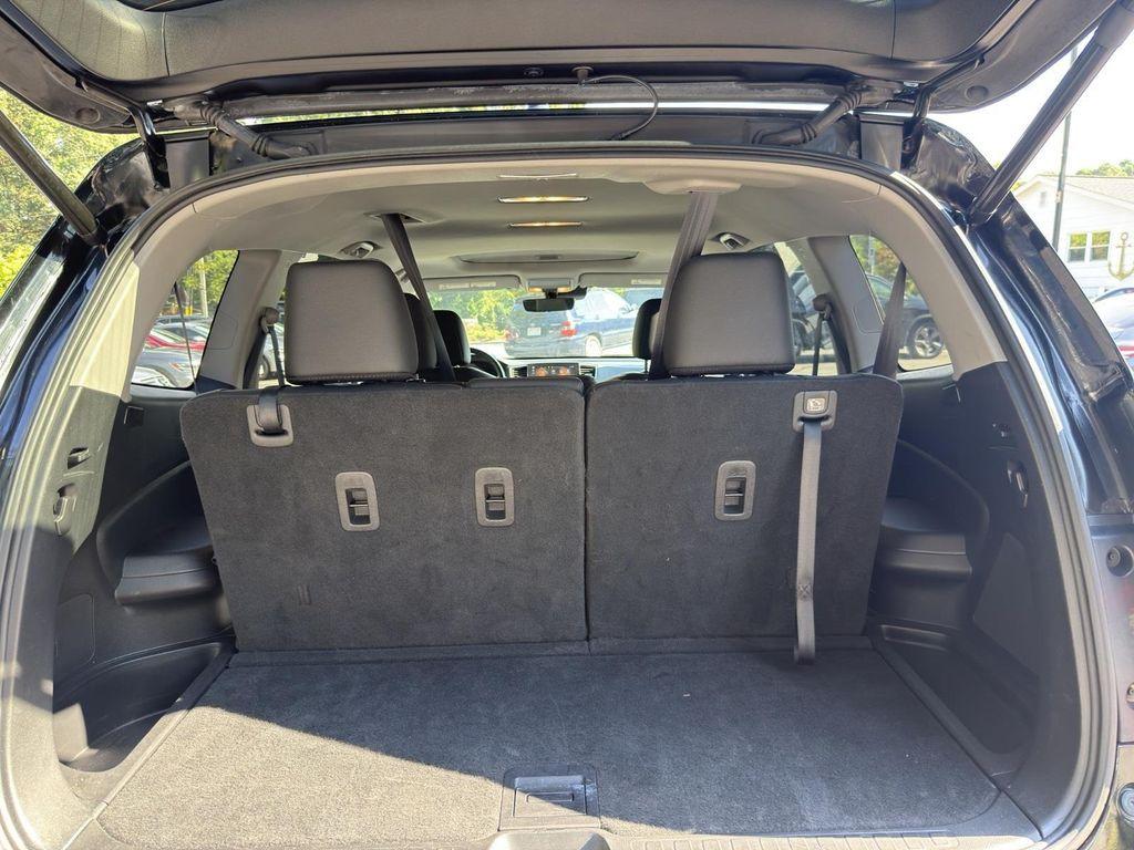 used 2021 Honda Pilot car, priced at $27,995