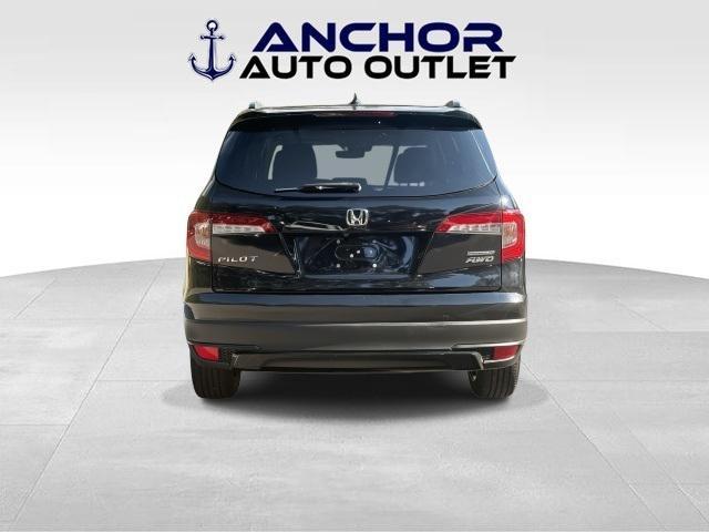 used 2021 Honda Pilot car, priced at $27,995