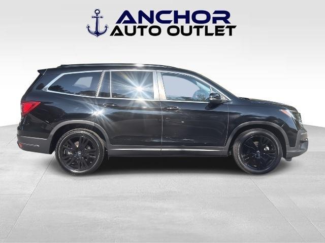 used 2021 Honda Pilot car, priced at $27,995