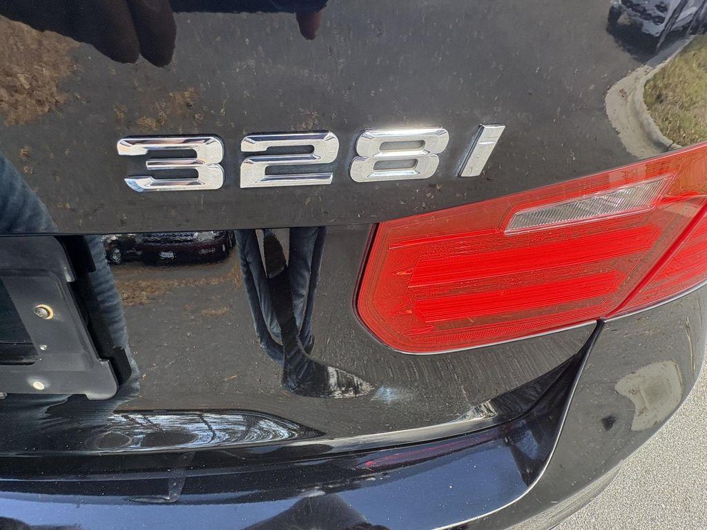 used 2015 BMW 328 car, priced at $9,995