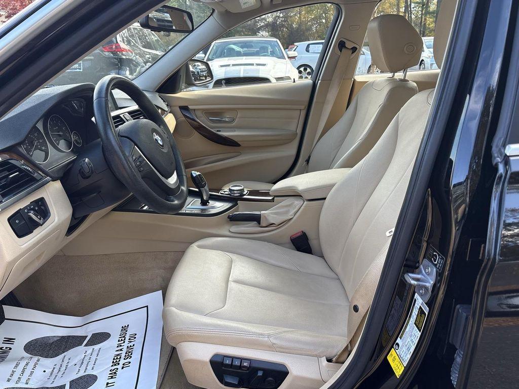 used 2015 BMW 328 car, priced at $9,995