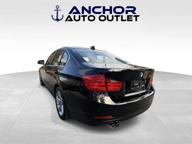 used 2015 BMW 328 car, priced at $9,995