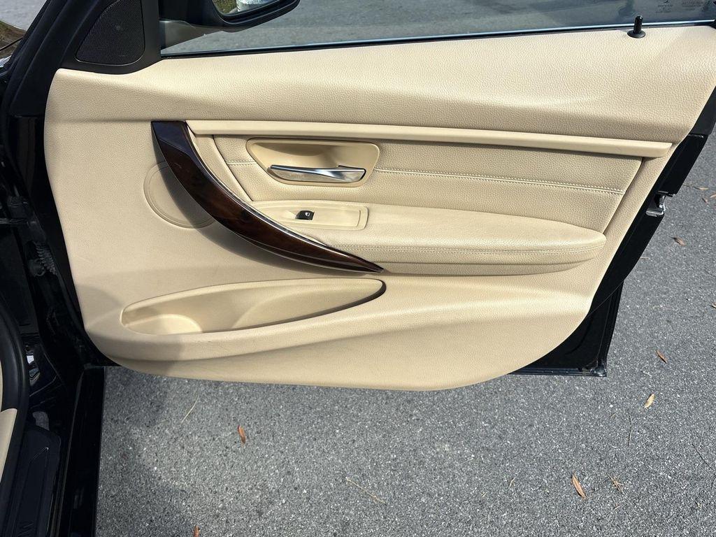 used 2015 BMW 328 car, priced at $9,995